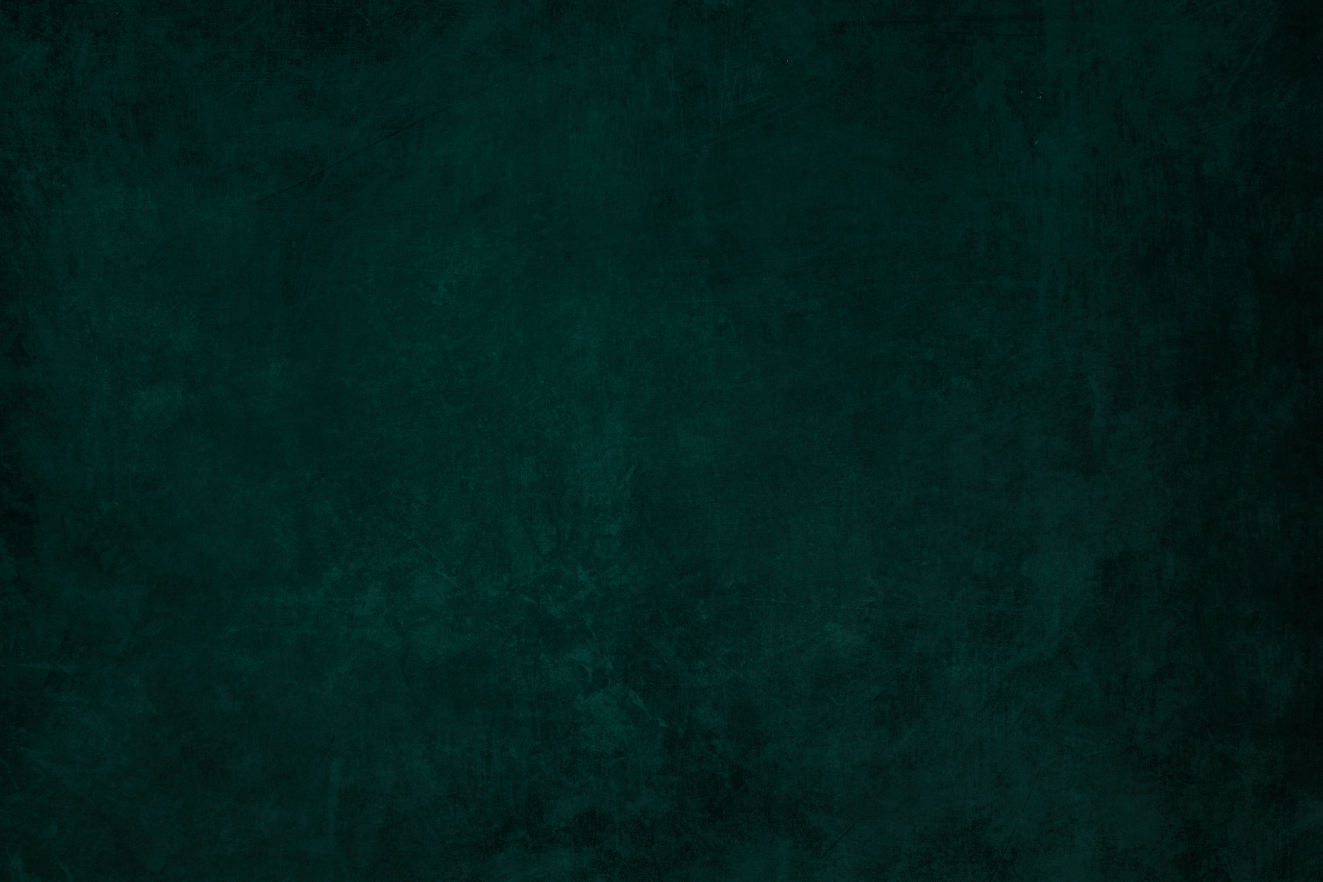 Dark green grunge background